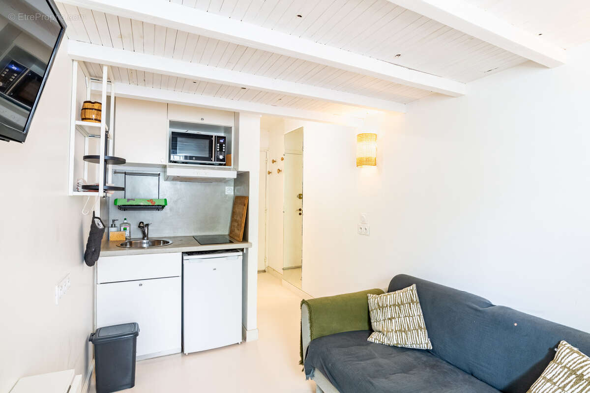 Appartement à SAINT-JEAN-DE-LUZ
