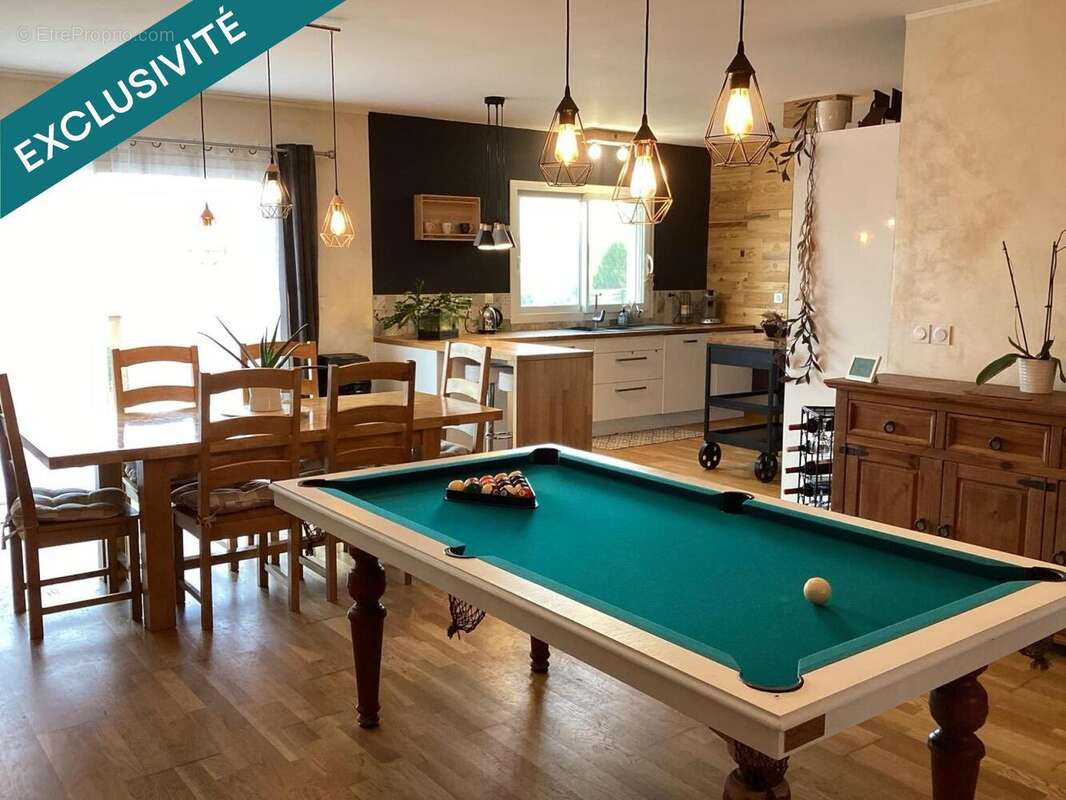 Photo 2 - Maison à VILLEFRANCHE-DE-LONCHAT