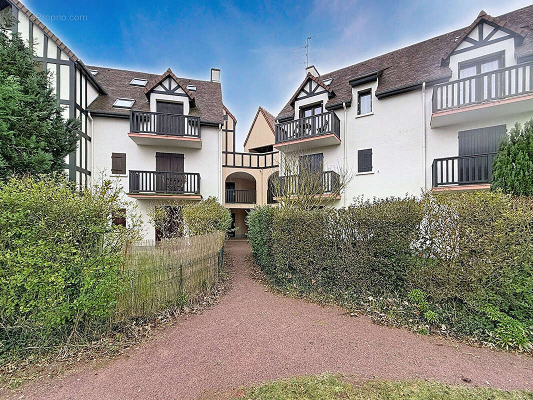 Appartement à CABOURG