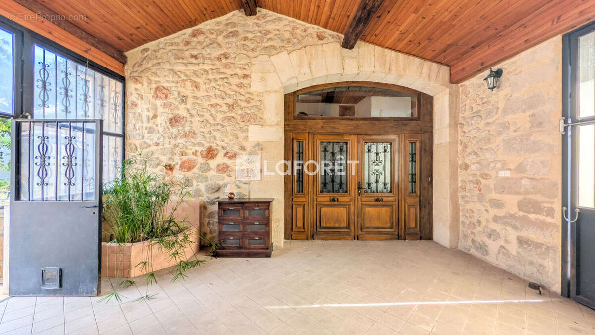 Maison à MONTPELLIER