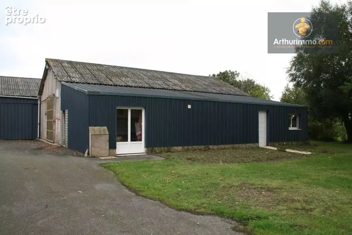 Vente Bureau-local Saint-abraham(56140) 195 000ï¿œ - photo 2