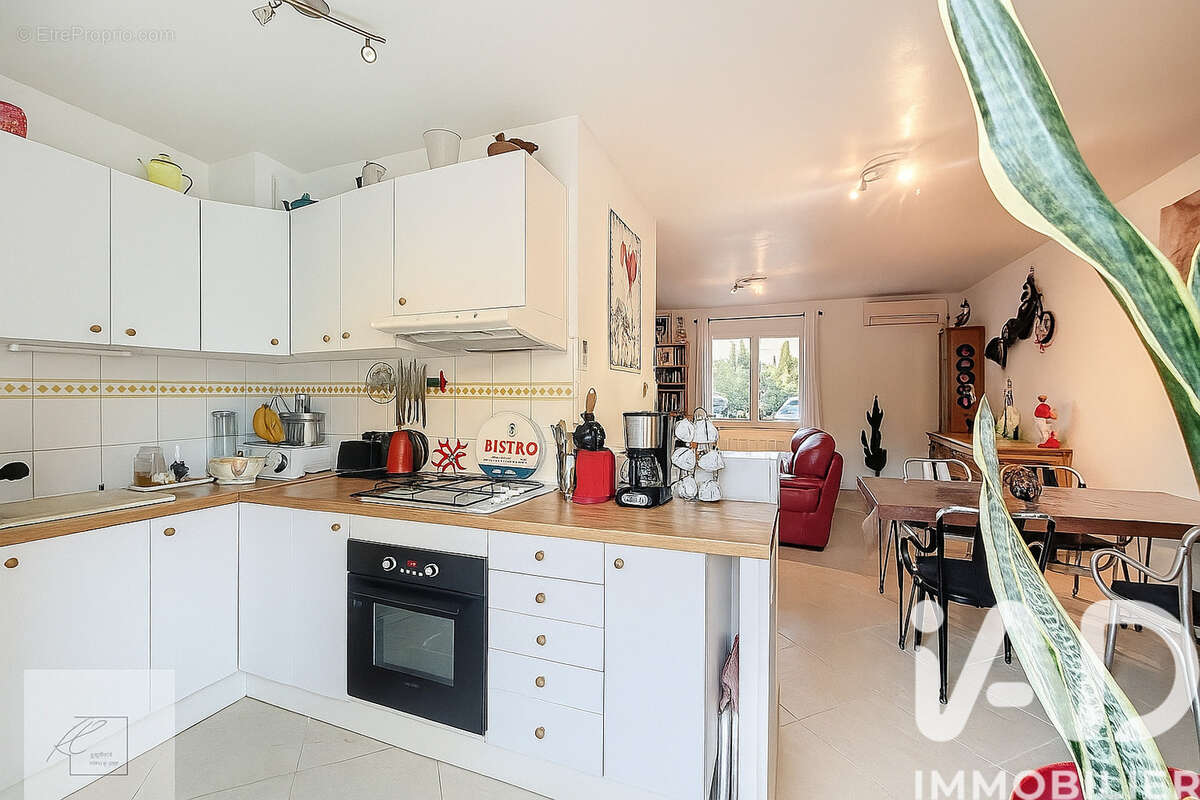 Photo 2 - Maison à SAINT-PAUL-EN-FORET