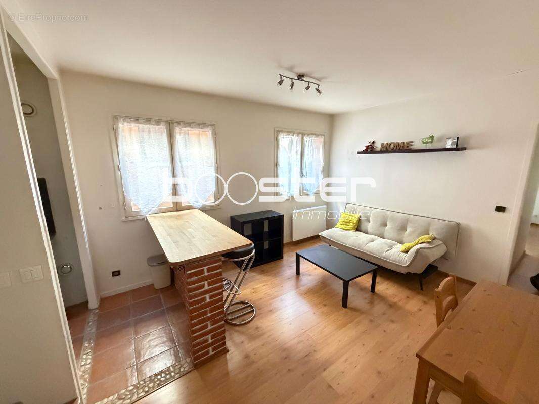 Appartement à TOULOUSE
