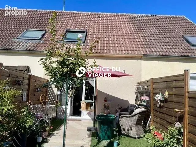 Maison -  3 pièces - 59,08 m² - photo 14