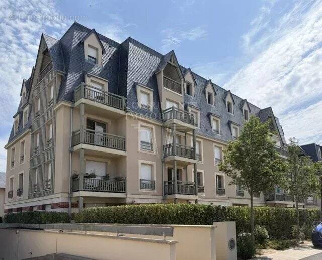 Appartement à DEAUVILLE