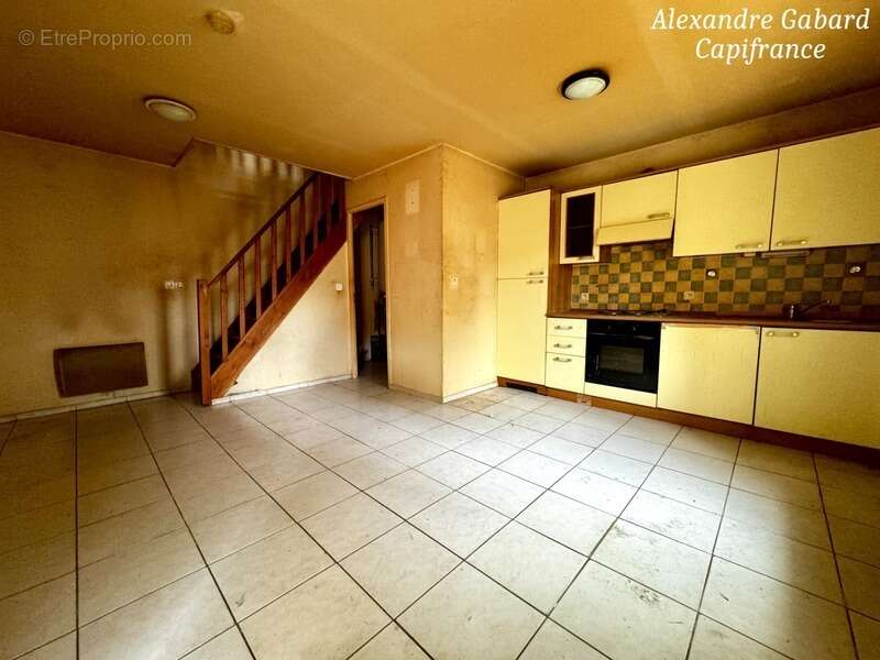 Appartement à LA REOLE