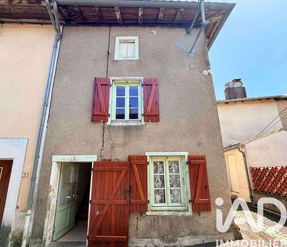 Photo 3 - Maison à AVAILLES-LIMOUZINE