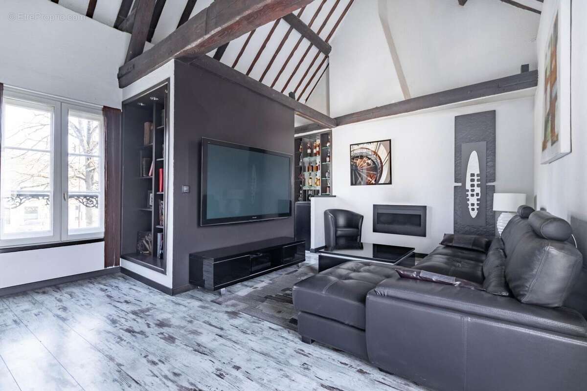 Photo 3 - Maison à VERSAILLES