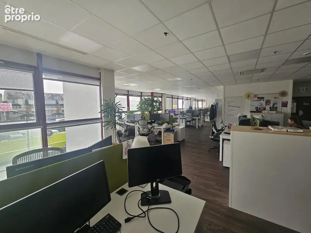Bureaux a vendre angers grand maine - photo 3