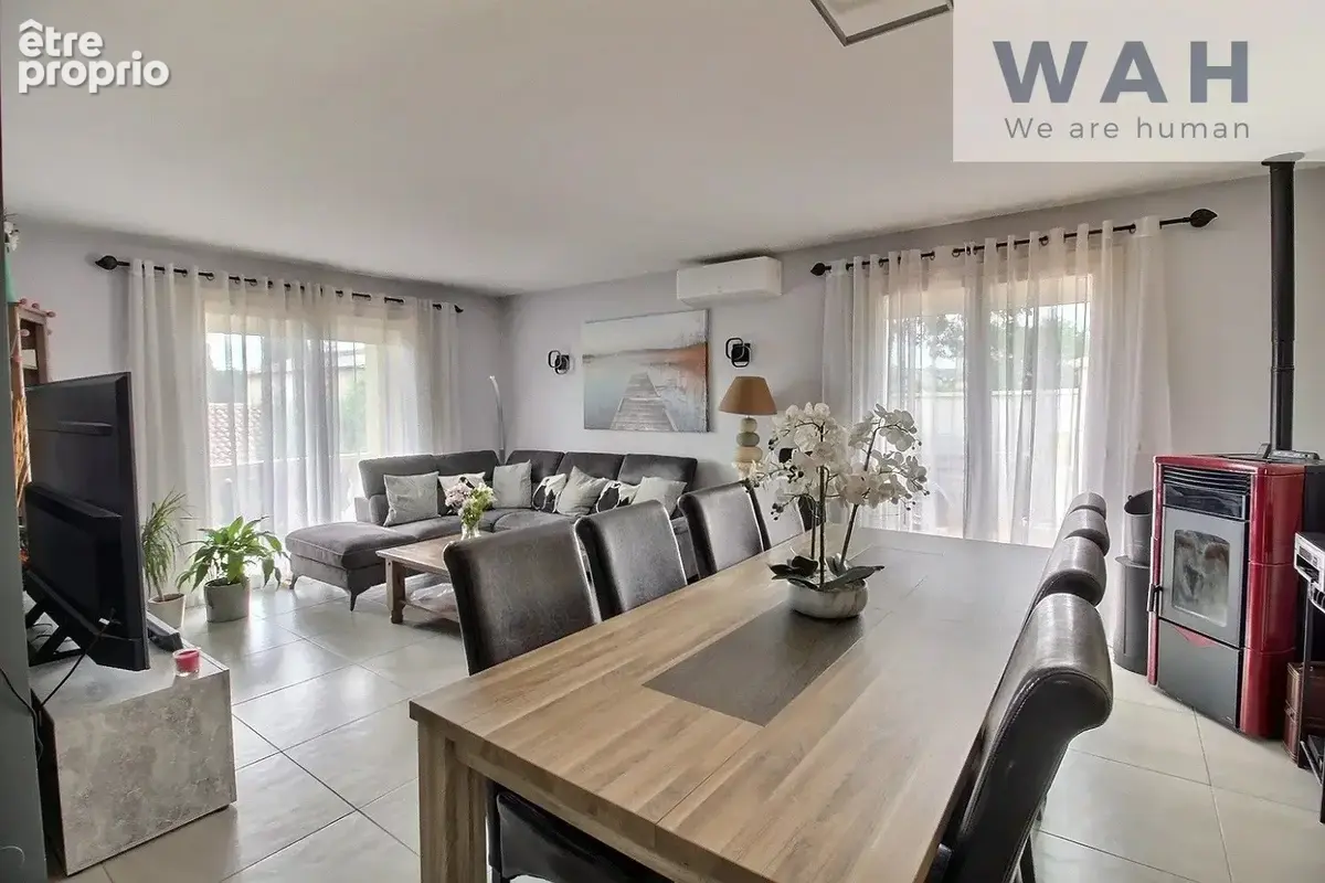 Vente maison de type 7 avec piscine à saint-gely-du-fesc - photo 6