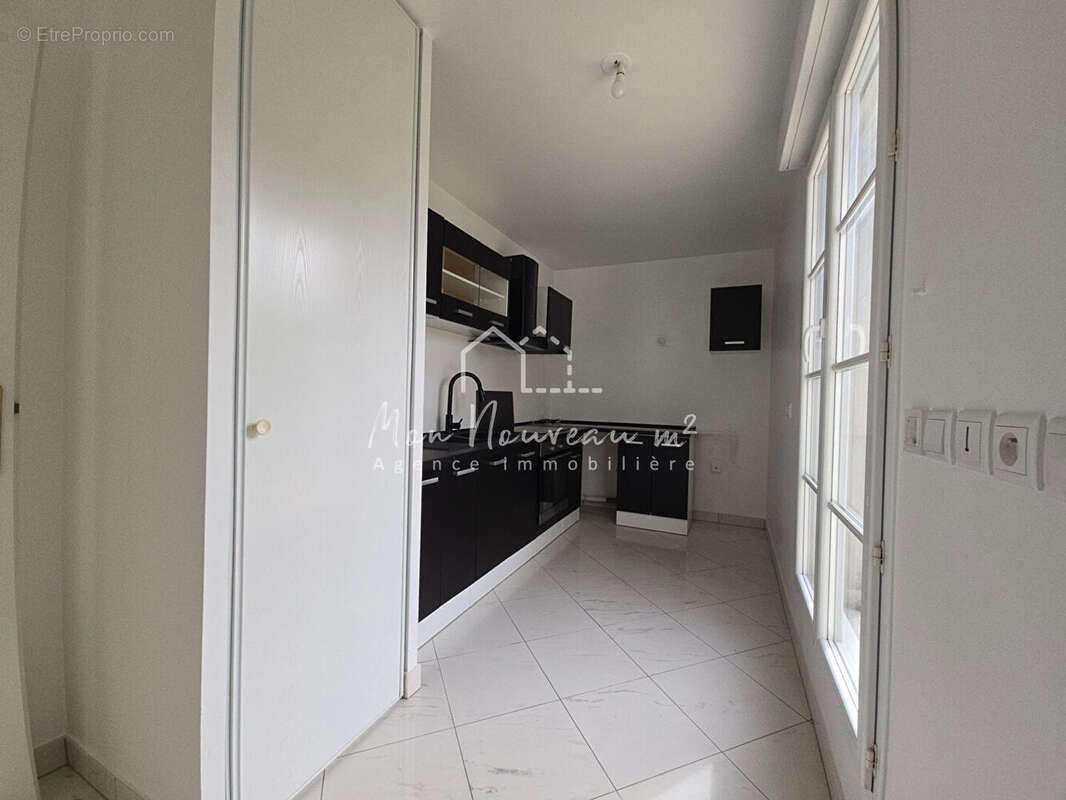 Appartement à TOURNAN-EN-BRIE