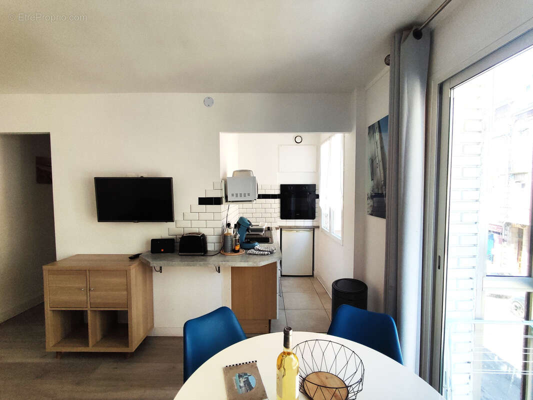 Appartement à LE TREPORT