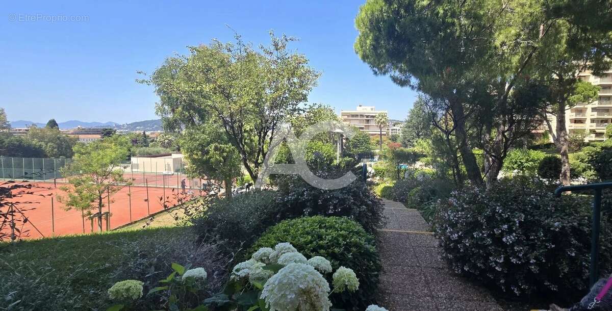 Appartement à ANTIBES