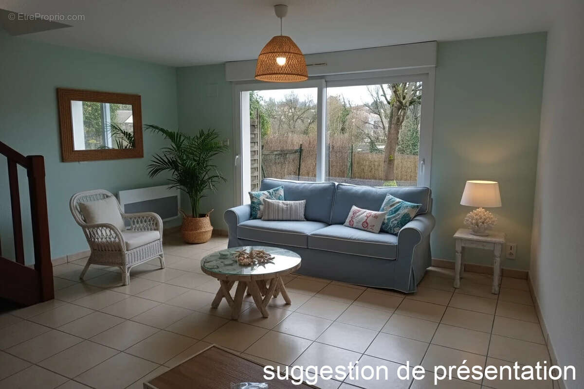 Appartement à RIBERAC