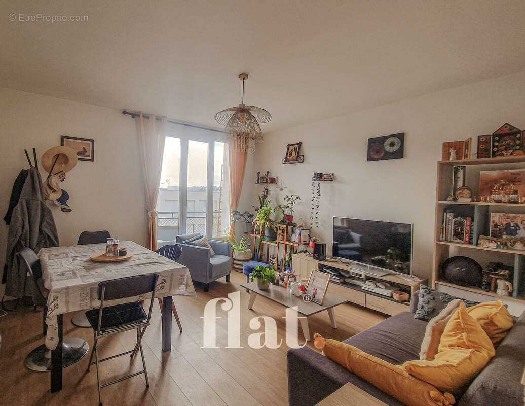 Appartement à NANTES