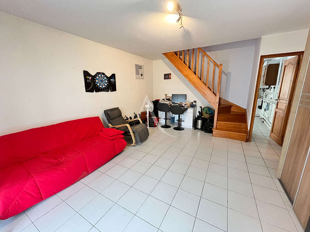 Maison à GAJA-ET-VILLEDIEU