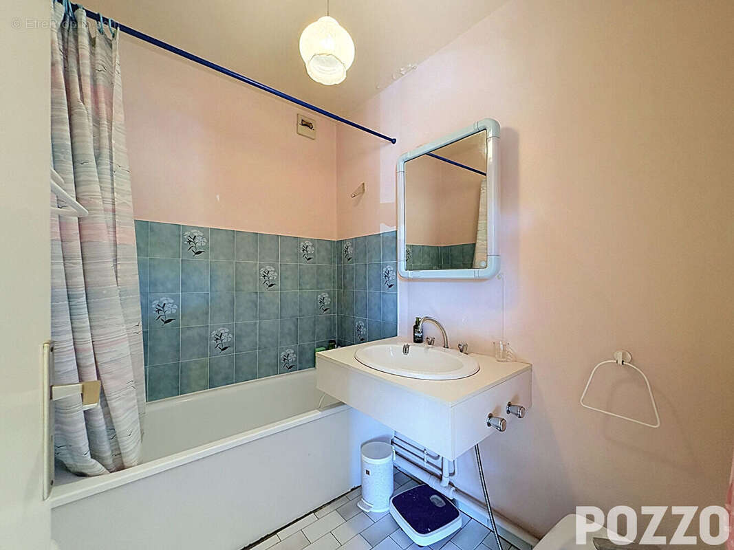 Bel appartement de 43m² avec vue sur la Touques à Trouville sur Mer - photo 6