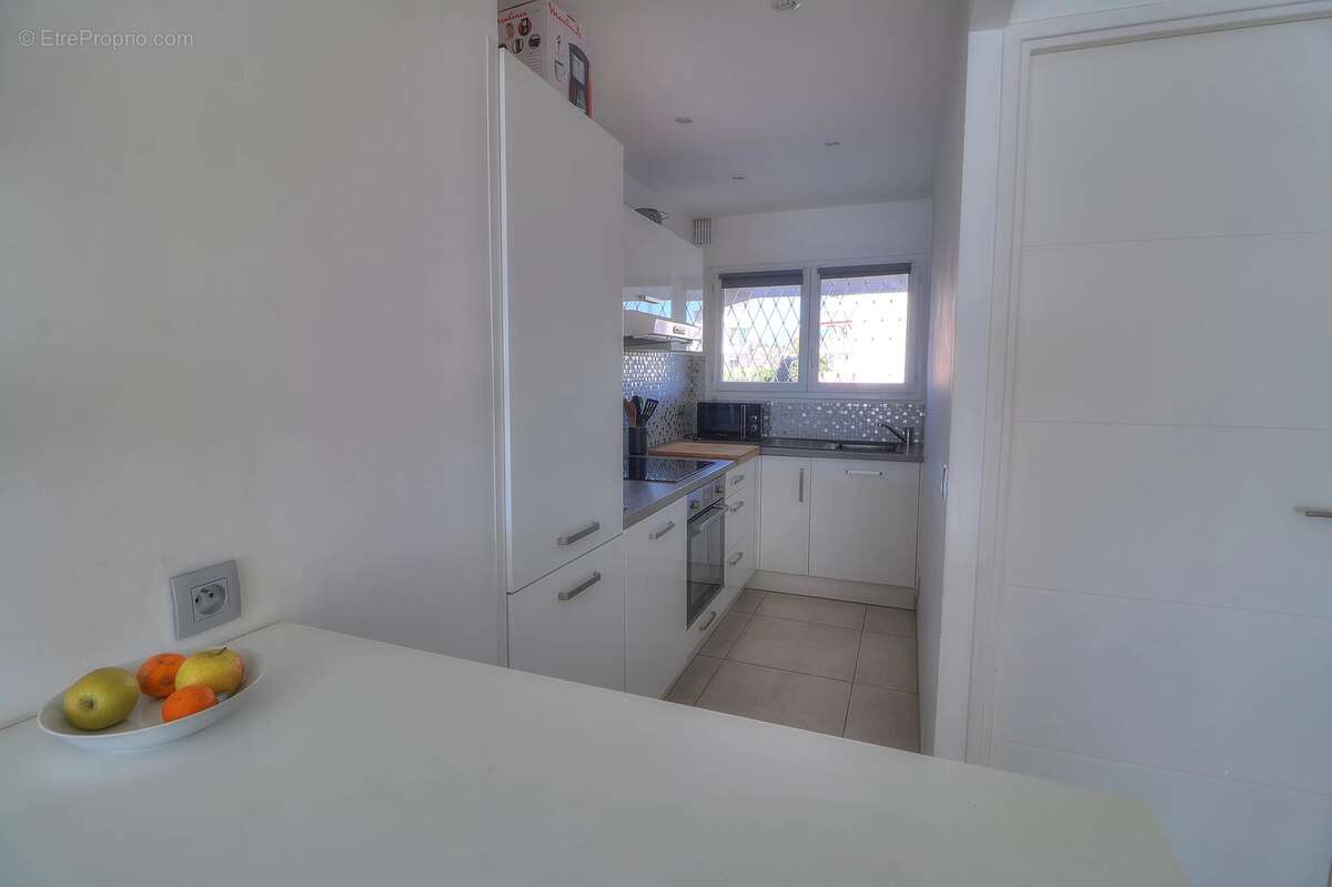 Appartement à CAGNES-SUR-MER