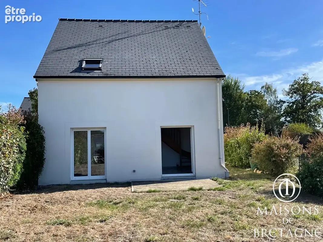 Bannalec maison 4 pièces 92 m2 - photo 11