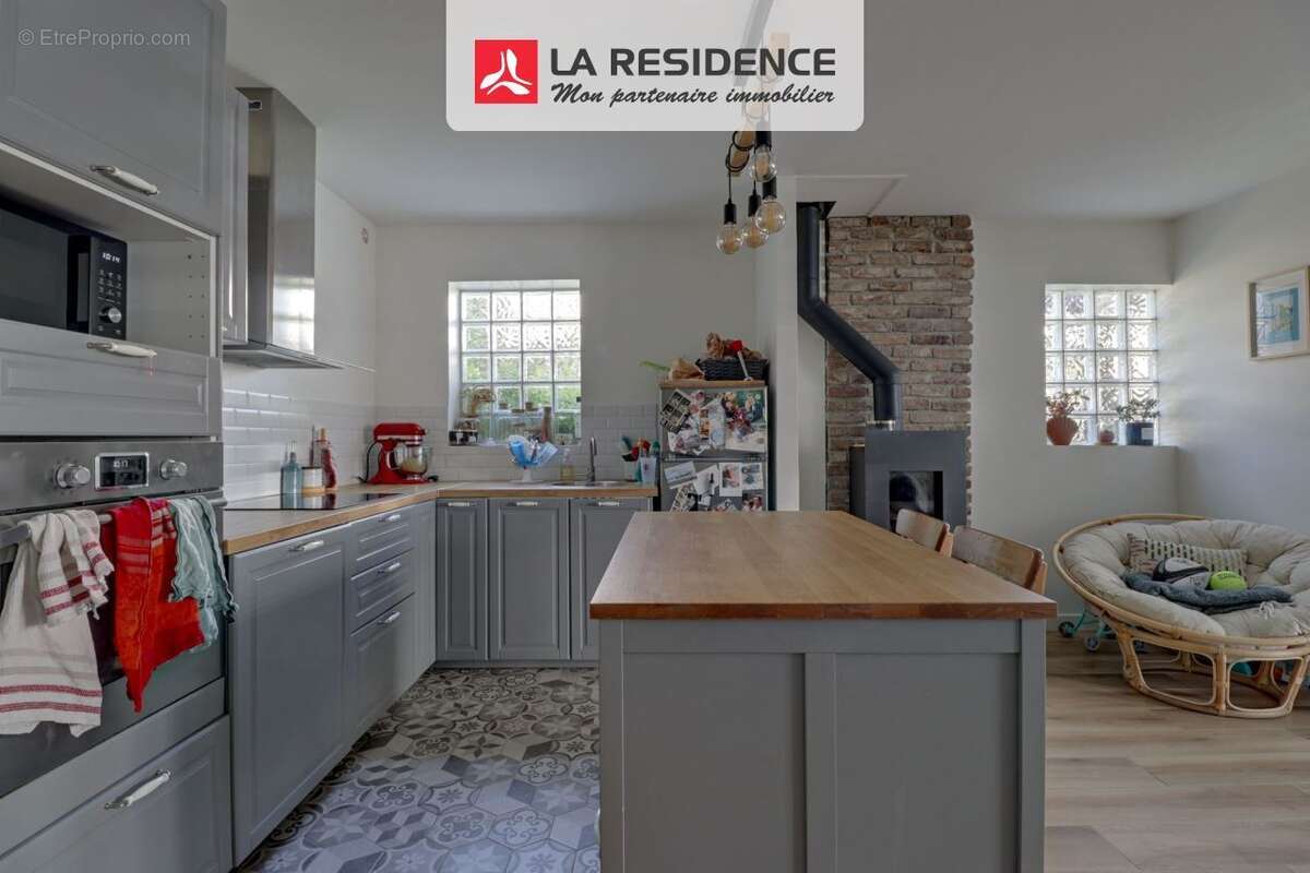 Maison à SAINT-GERMAIN-EN-LAYE