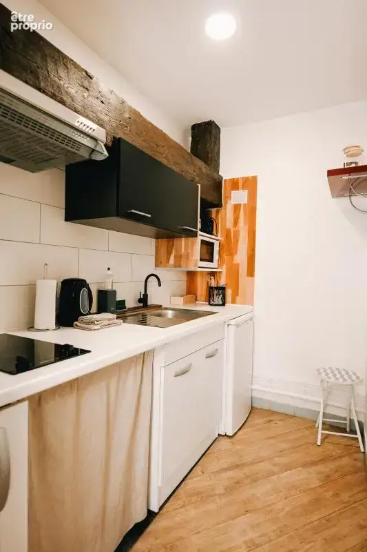 À vendre – Studio 26 m² – La Rochelle, hyper centre au calme! - photo 3