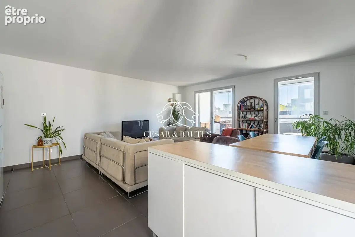 Appartement 3 pièces 70 m² à vendre à Lyon-2e (69002) - photo 5