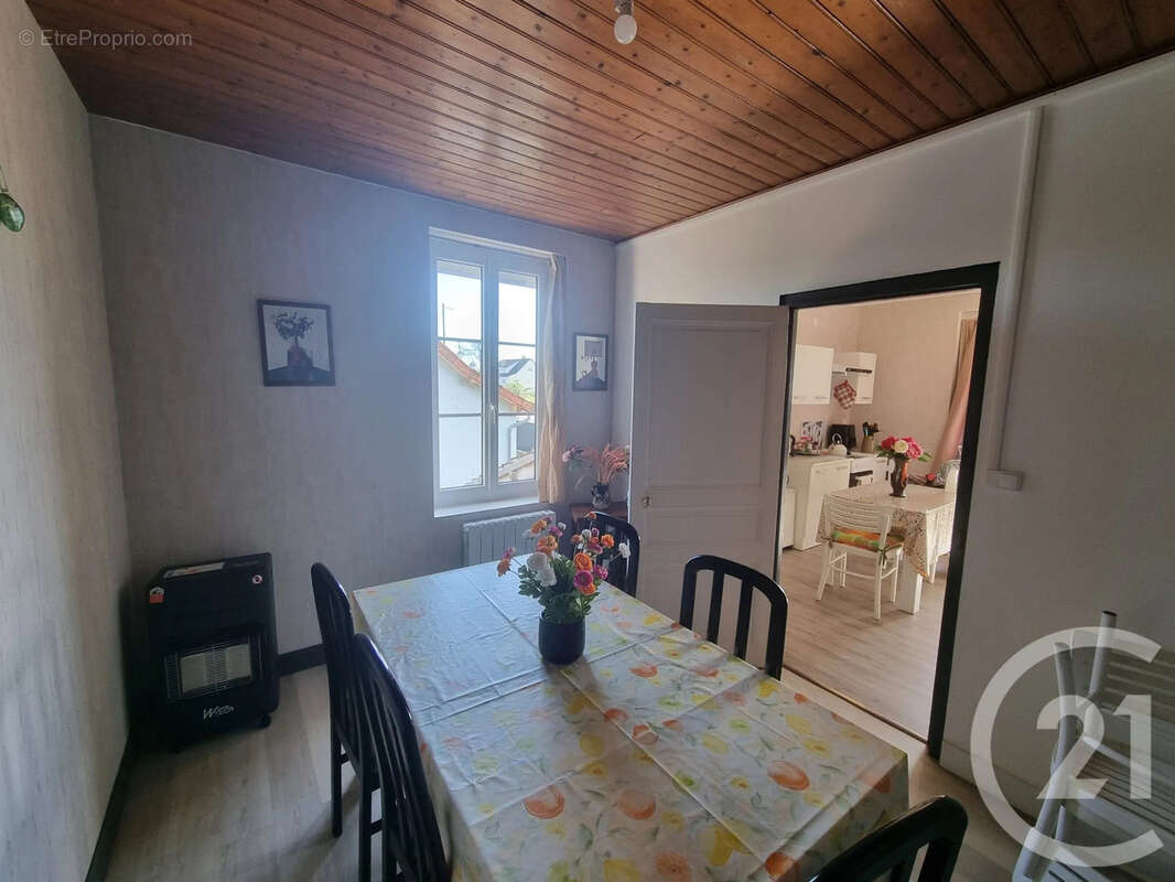 Maison à LOUHANS