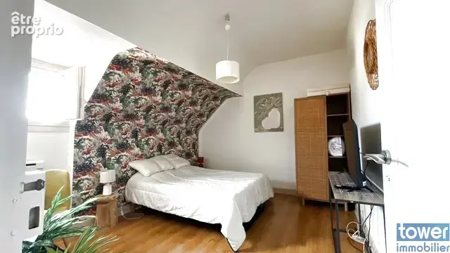 Charmant T1 rénové avec cave   Centre-ville Brive - photo 2