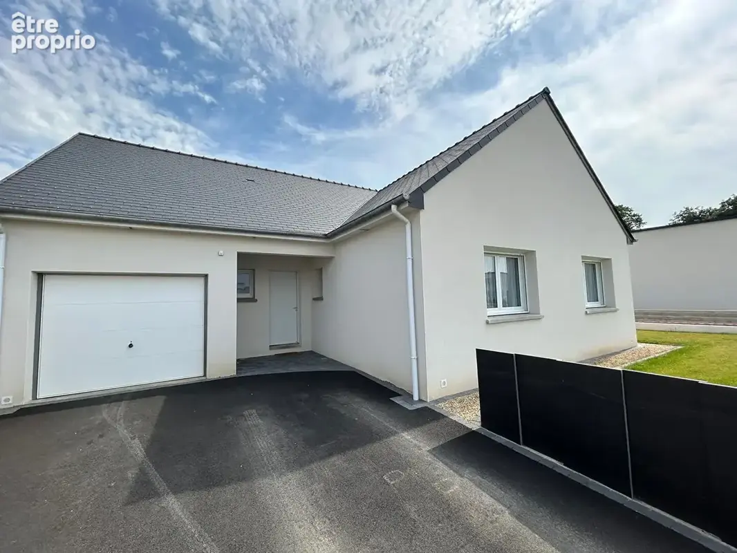 Maison à LANDIVISIAU