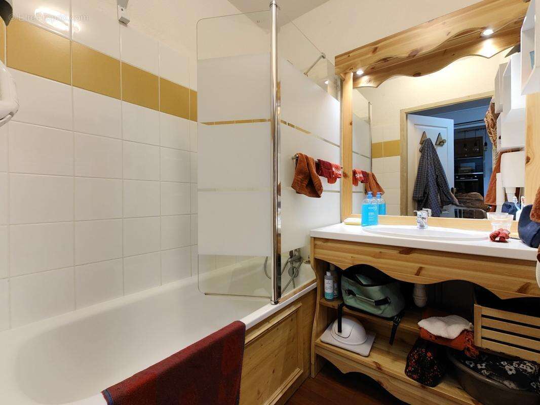Valfréjus, bel appartement 2P de 32.49 m2 avec terrasse de 22 m2 - photo 16
