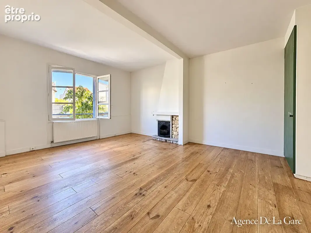 Maison 3 pièces Carrières-Sur-Seine 15 min Gare et T2 - photo 2