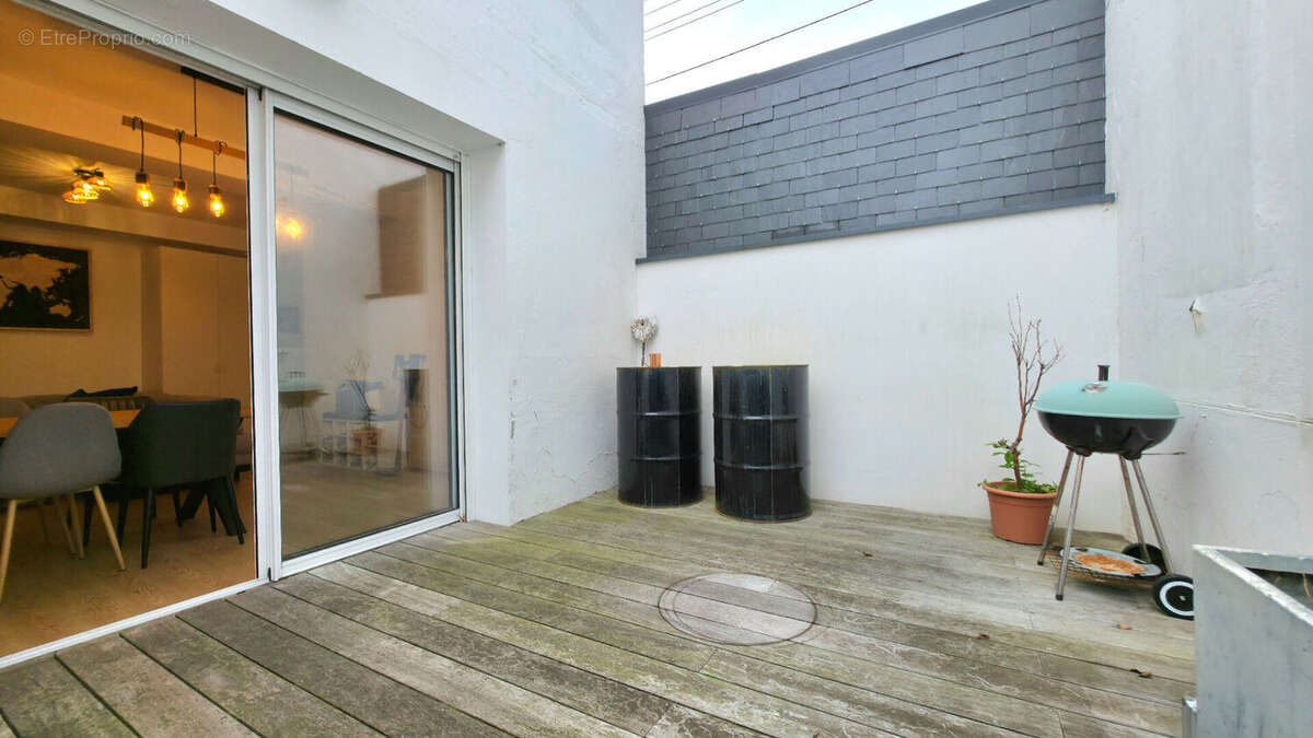 Maison à SAINT-NAZAIRE