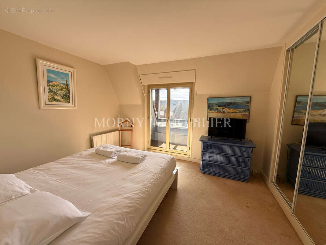Appartement à DEAUVILLE