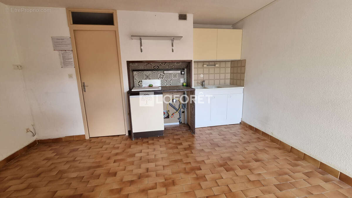 Appartement à CANET-EN-ROUSSILLON