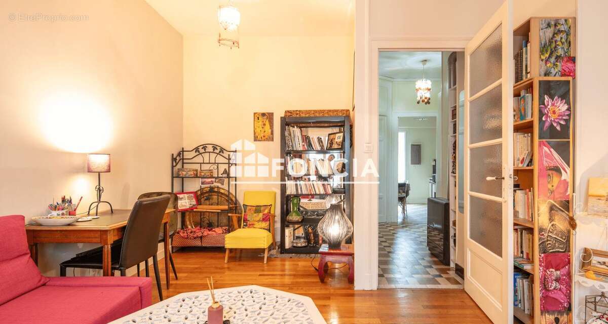 Appartement à GRENOBLE