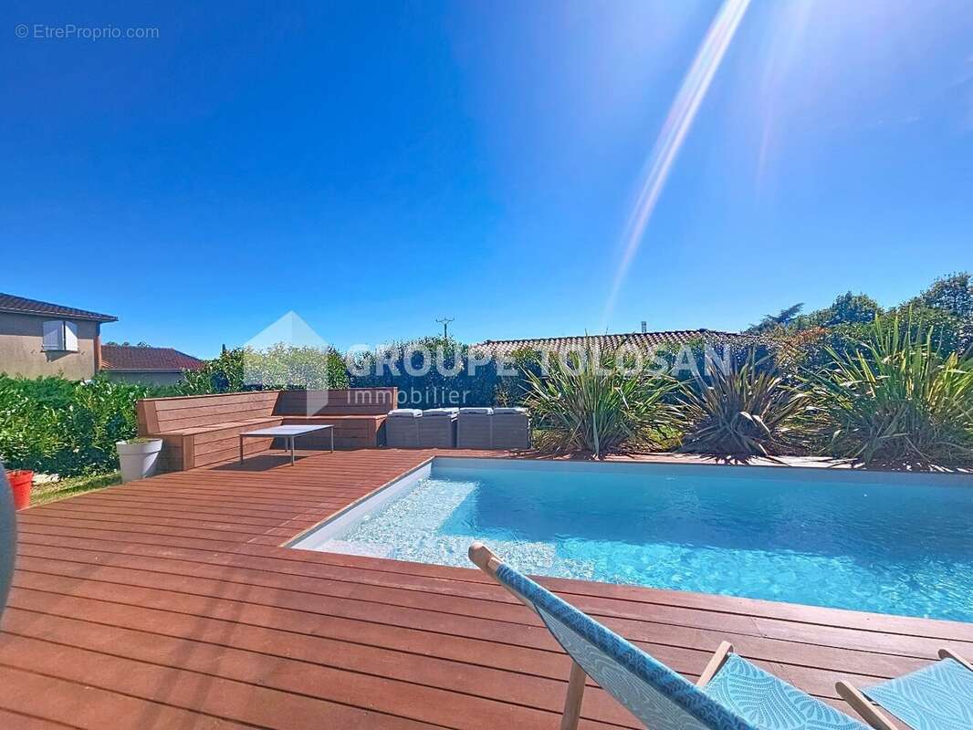 Maison à ESCALQUENS