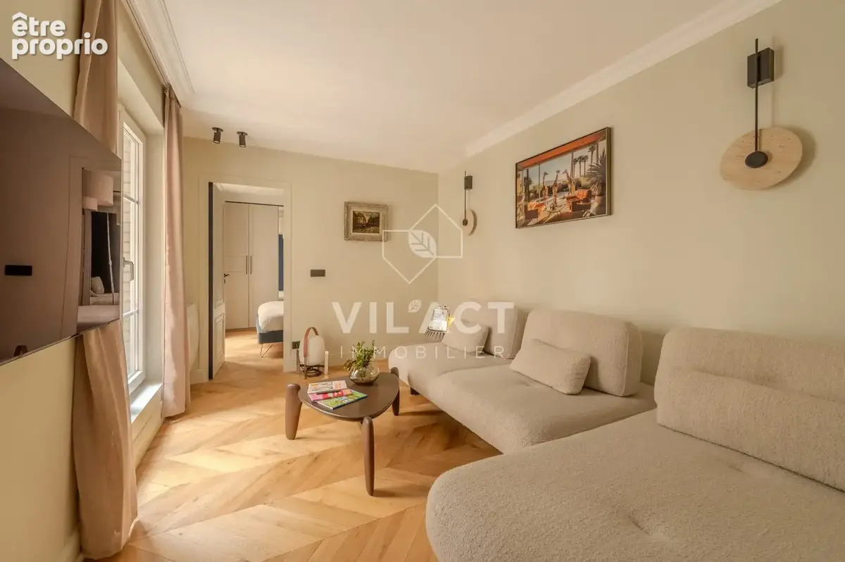 Appartement 2 pièces 39 m² à vendre à Paris-20e (75020) - photo 7