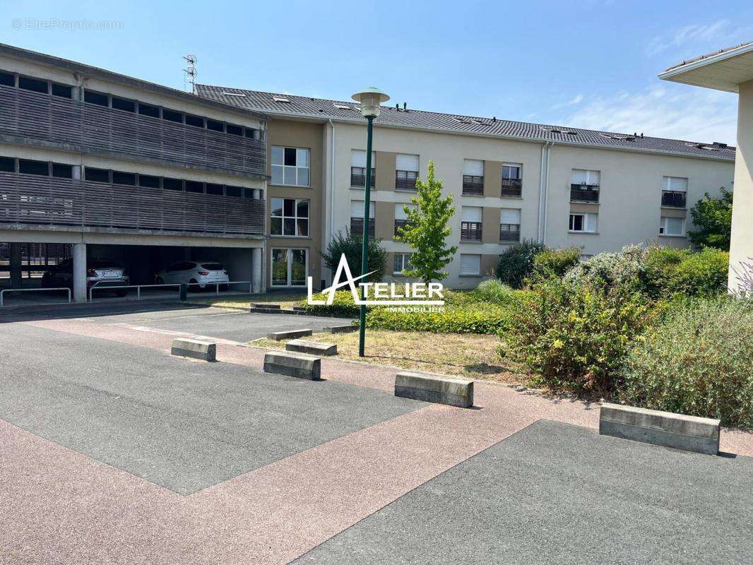 Appartement à LE HAILLAN