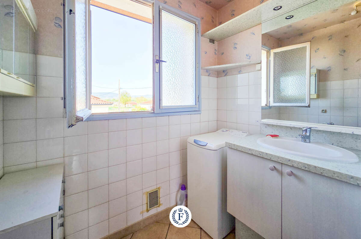 Maison à SAINT-LAGER