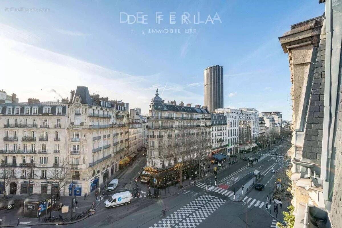 Appartement à PARIS-6E