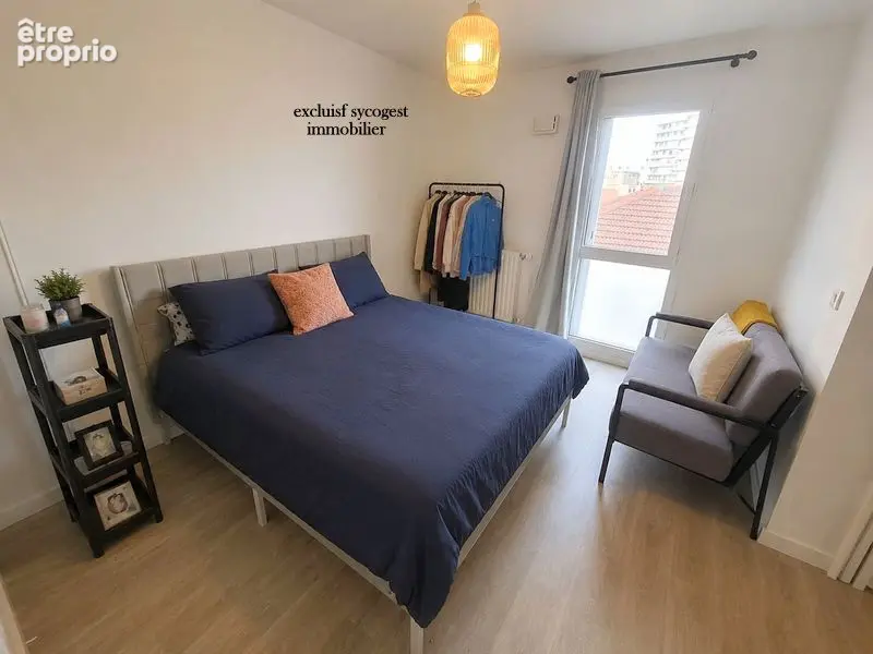 Appartement Les Lilas 3 pièces de 62 m2 - photo 5
