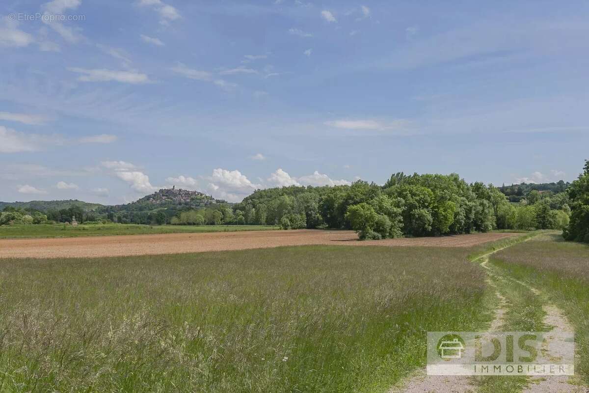 Maison à LES CABANNES
