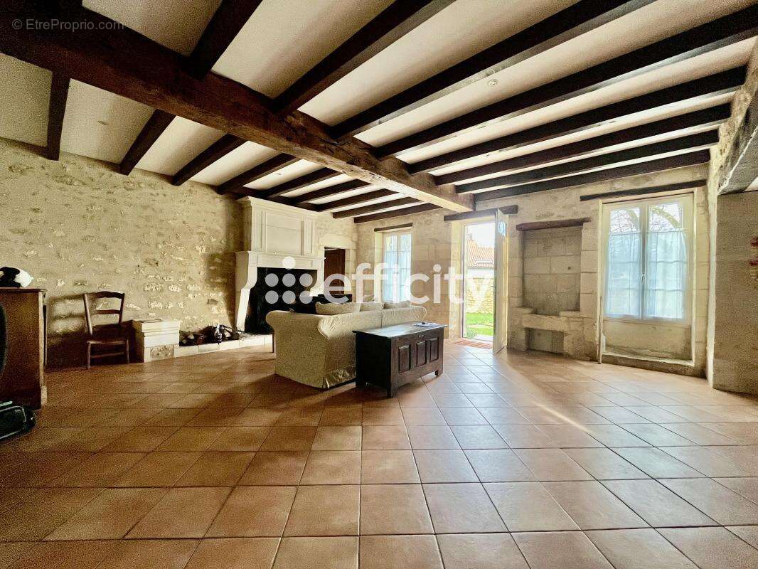 Maison à BOIS