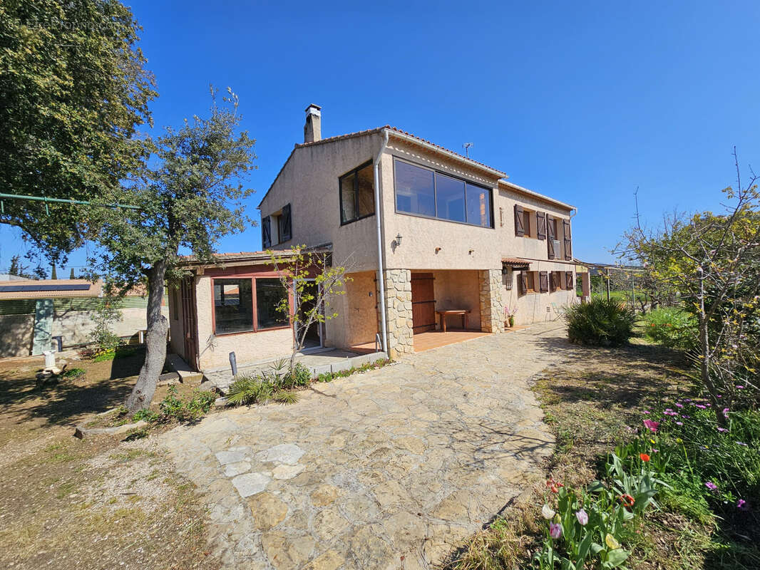 Maison à LA SEYNE-SUR-MER