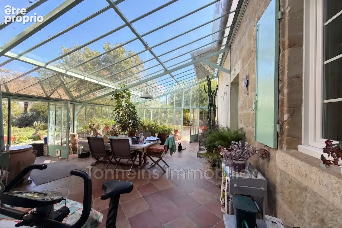 Maison 7 pièces 170 m² à vendre à Gontaud-De-Nogaret (47400) - photo 2