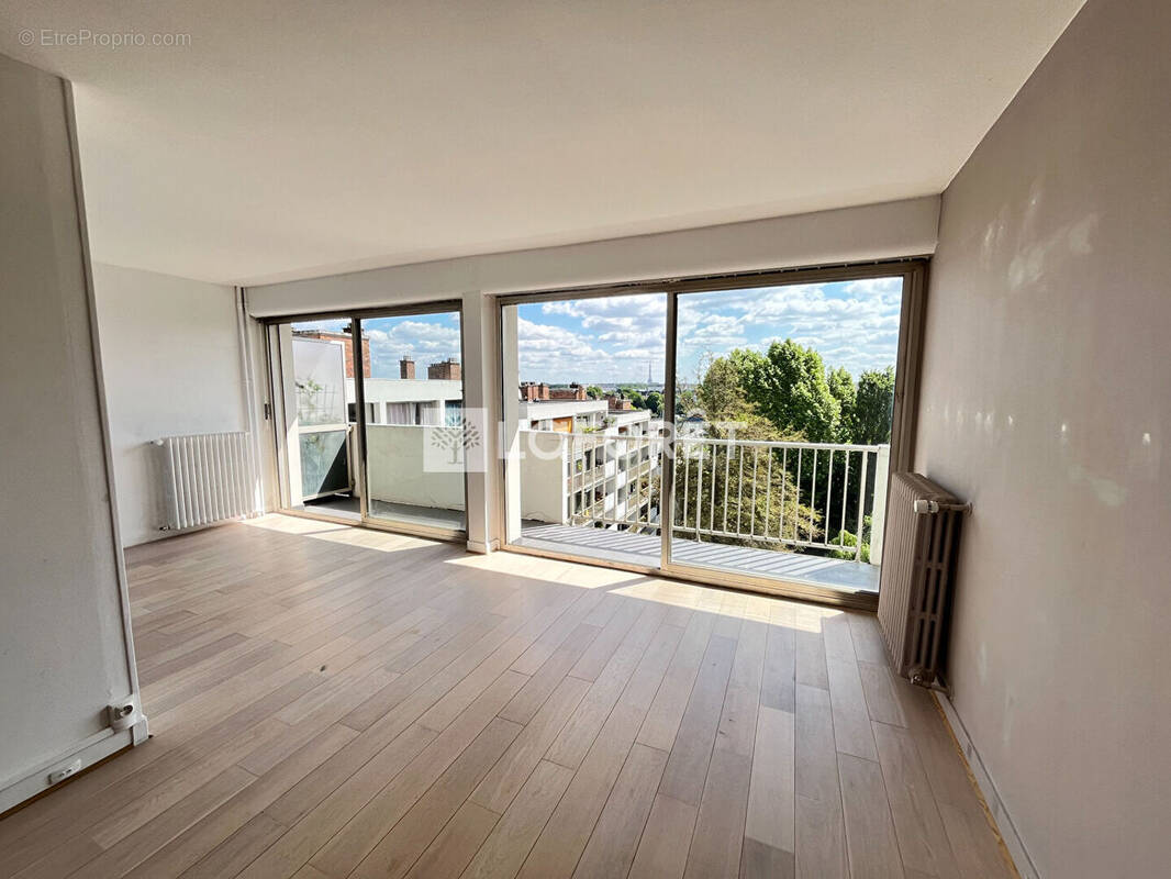 Appartement à SAINT-CLOUD