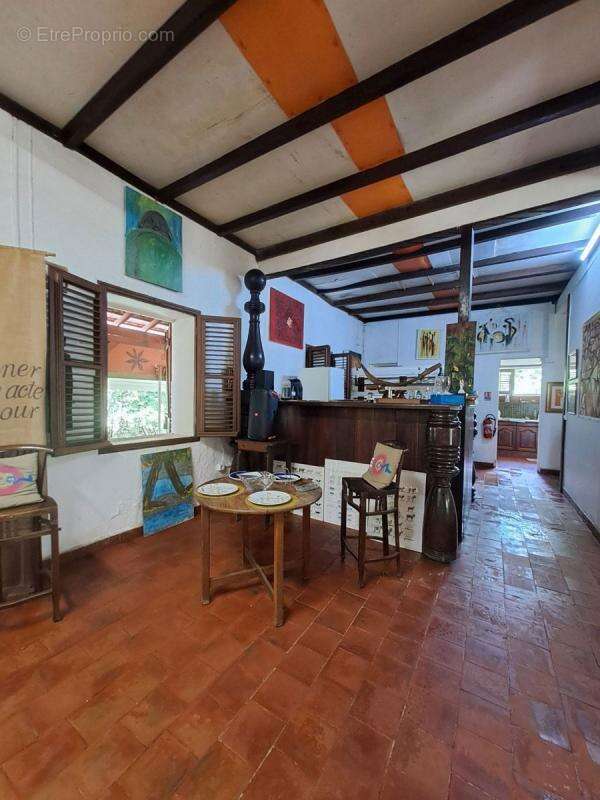 Maison à SAINT-JOSEPH