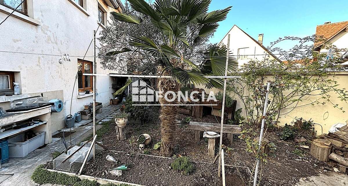 Maison à VERSAILLES