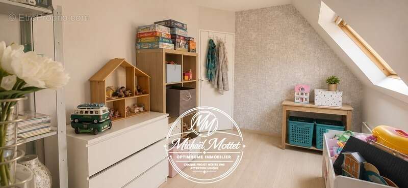 Coup de cœur à Bourg-Achard (27310) – Maison familiale 138 m², 5 chambres dont une Suite parentale et Jardin 972 m² - photo 16