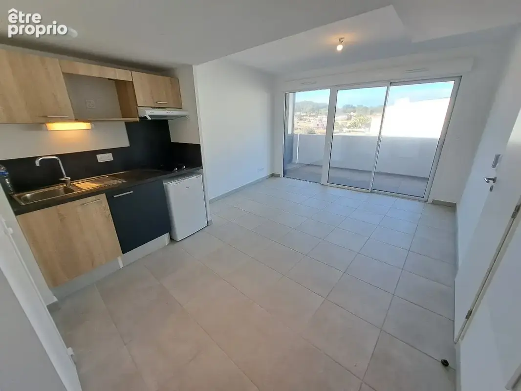 Le cap d'agde - t2  ascenseur residence prestige - photo 3